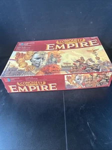 Conquest of the Empire Brettspiel Vintage 1984 Milton Bradley - gebraucht - Bild 1 von 15