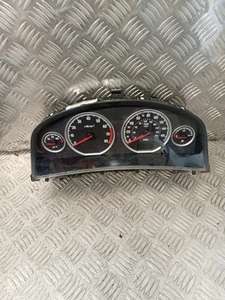2005 VAUXHALL VECTRA 1.2 SPEEDOMETER INSTRUMENT CLUSTER #9 - Picture 1 of 3