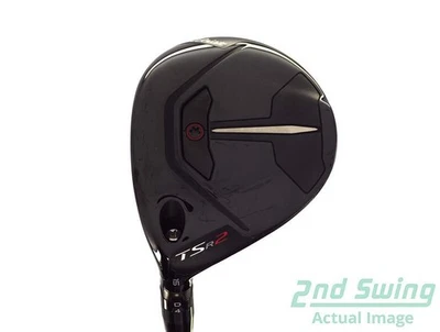 Mint Titleist TSR2 Fairway Wood 3 Wood 3W 15° Graphite Ladies Left 42.25in - Image 1 of 4