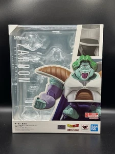 Sh Figuarts ZARBON TRUE POWER DRAGON BALL Z shf DBZ Bandai Caja Solo con Manual - Imagen 1 de 6