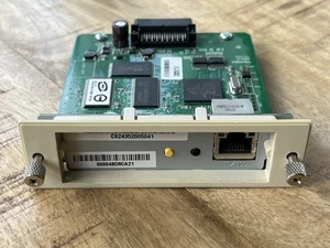 OEM Epson 9800 Ethernet Card T60N862 Network Printserver EU-113 4800 7800 - Afbeelding 1 van 8