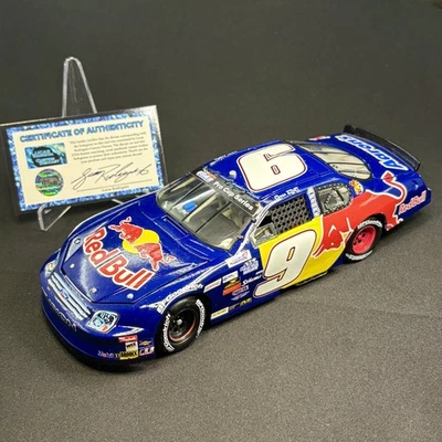 Chase Elliott 2010 Red Bull #9 Late Model 1/24 custom nascar diecast 2025 LEE Foto 1 de 4