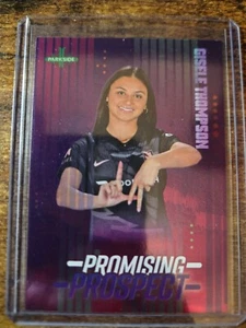 2024 Parkside NWSL Gisele Thompson Promising Prospect Rookie RC #PP-29 Angel - Picture 1 of 2