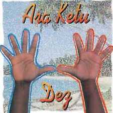 CD ARA KETU DEZ "ARA KETU DEZ". New and sealed