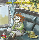 Der kleine Vampir verreist von Angela Sommer-Bodenburg | Hoerbuch