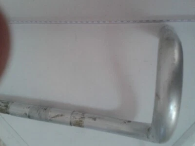 Rennrad Lenker Cinelli Alu Giro D Italien ca. 400 mm ca. 316 gr. Fahrrad Lenker. - Bild 1 von 2