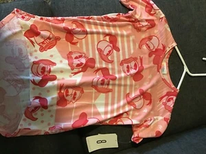 Lularoe Kids Gracie Style Shirt - Donald Duck - Size 8 - Picture 1 of 1