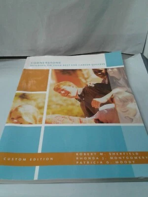 Cornerstone Building on Your Best for Career Success Sherfield - Image 1 of 4