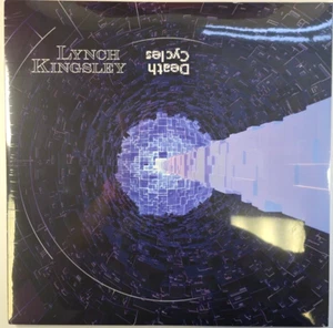 Lynch Kingsley Death Cycles LP Album vinyl record limited clear Drum n Bass 2020 - Picture 1 of 11