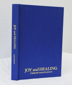 Joy and Healing by Torkom Saraydarian (1987, HC) - Imagen 1 de 11