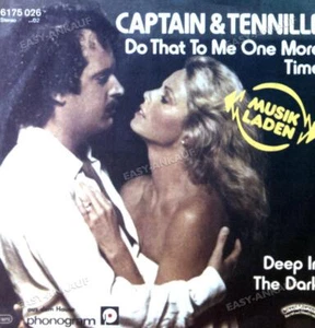 Captain & Tennille - Do That To Me One More Time / Deep In The... 7in 1980 ' - Picture 1 of 1