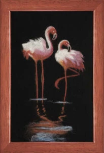 Charivna Mit Felting Kit V-89C Tender Rosa Love - Imagen 1 de 1