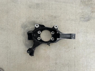 Nissan Altima 2015 nudillo delantero husillo rueda cojinete lado derecho OEM Foto 1 de 4