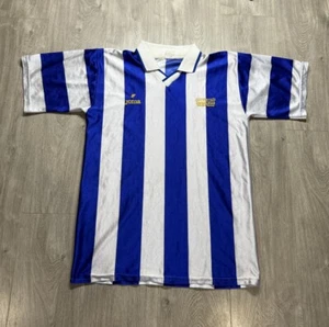 VERY RARE JOMA HONDURAS 90s SOCCER JERSEY FUTBOL SHIRT ADULT - Picture 1 of 14