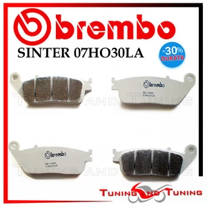 Pastiglie Anteriori BREMBO LA SINTER PER KAWASAKI Z 750 2007 2008 2009 - Foto 1 di 1