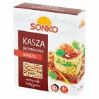 3 x Sonko Kasza Jeczmienna Wiejska/Country Style Barley Groats 400g (Pack of 3)