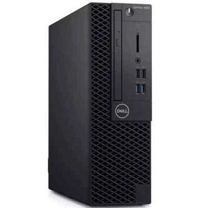 Dell Computer PC Intel Core i7 8700 8th Gen + 64GB DDR4 2TB SSD + 2TB HDD Win 11 - Picture 1 of 4