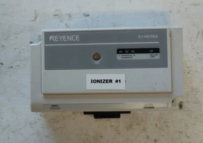 Keyence SJ-H036A 静态消除器 — 第 1/3 张图片