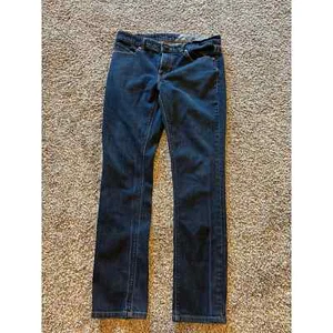 VINTAGE Volcom Advanced Comfort Straight Cut Mens Jeans Size 32 - Picture 1 of 11