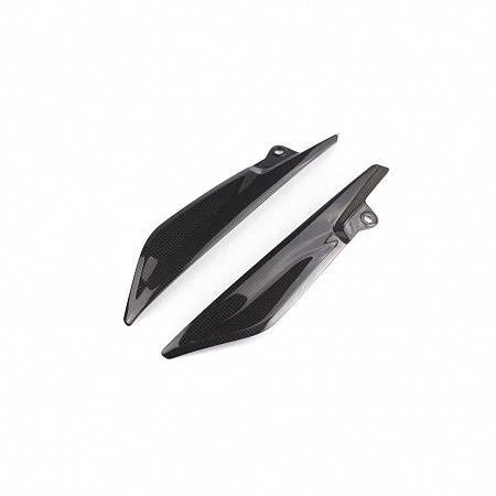 Relleno de tanque de combustible de carbono Triumph Street Triple Triumph genuino - A9708417  Foto 1 de 1