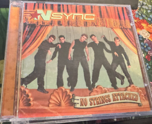 NSYNC No Strings, 2000 album CD musique audio