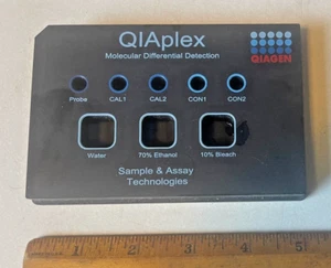 Placa de calibración Qiagen QIAplex Sample & Assay Technologies? - Imagen 1 de 2