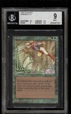 Arboria | MTG Legends Uncommon | BGS Beckett | Graded 9 ++ MINT (8.5|9.5|9|9.5)