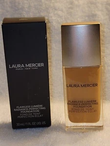 LAURA MERCIER 30ML 4W1 MAPLE LUMIERE FOUNDATION (NEW WITH BOX) - Picture 1 of 6