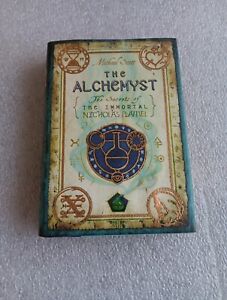 The Secrets of the Immortal Nicholas Flamel Ser.: The Alchemyst by Michael Scott