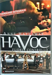 HAVOC - Fuori Controllo - DVD NUOVO VERSIONE INTEGRALE CENSURATA - Foto 1 di 2