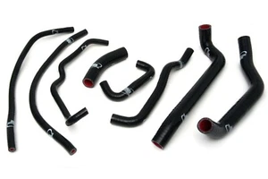 AS3 SILICONE RADIATOR HOSES for TRIUMPH 675 DAYTONA 2006-2012 - Picture 1 of 6
