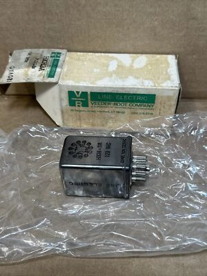 Veeder Root Line Electric HKH-3A 120VAC Plug-In RELAY - Image 1 of 2
