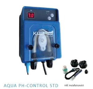 Dosierungspumpe Aqua pH-Control Schwimmbadpflege Poolpflege bis 80 m³ Poolgröße - Bild 1 von 5