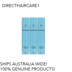 VIVANT REVITAFOAM 125ml AUSTRALIA'S NUMBER 1 CONDITIONING MOUSSE X 3 - Picture 1 of 1
