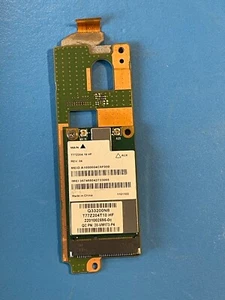 FUJITSU T732 T734 WIRELESS WWan BOARD + Cable CP604770 W/ SIERRA AirPrime MC8355 - Picture 1 of 6