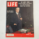 1957 21 janvier - LIFE Magazine (Poste)