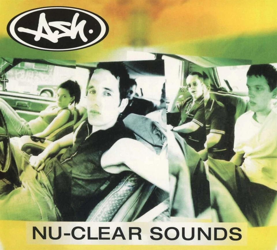 CD - Ash - Nu-Clear Sounds  - Bild 1 von 1