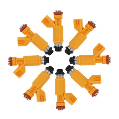 Inyectores de combustible para Jaguar Land Rover S-Type XJ8 XK8 2003-2009 Vanden Plas Foto 1 de 4