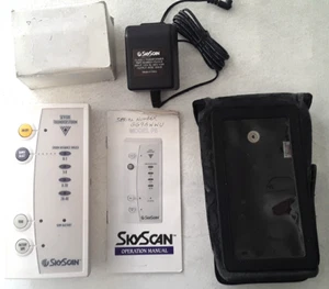 ****** WORKING SkyScan P5 Lightning/Storm Detector With Case, Charger And Manual - Picture 1 of 15