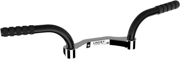 Lindby Adjustable Footrest Kit Black/Chrome 282000 Harley Davidson - Изображение 1 из 1