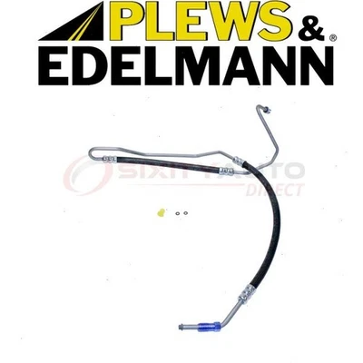 Edelmann Power Steering Pressure Line Hose for 2011-2015 Jeep Grand Cherokee lk Foto 1 de 4