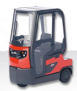 CONRAD, LINDE P80 tracteur électrique, échelle 1/50, CON2620 - Imagen 1 de 1