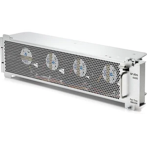 Network Device Fan Tray HPE Aruba Networking 6400 CX R0X32A Fan Tray - Gray - - Afbeelding 1 van 1
