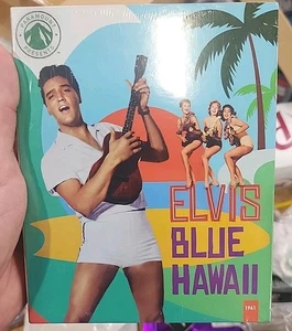 Blue Hawaii 4K Ultra HD Blu-ray Digital Limited Edition 2022 Elvis Presley NEW - Picture 1 of 1