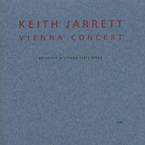 Vienna Concert CD ECM Records