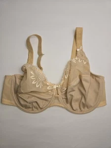 ELOMI de Wacoal Etta con aros EL8840NUE talla 40G #B205 - Imagen 1 de 3
