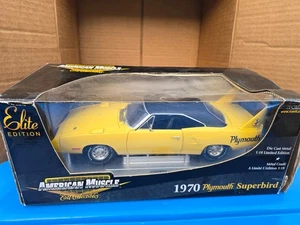 MOPAR PLYMOUTH SUPERBIRD WINGED 1.18 LEMON TWIST HEMI 426 440 - Picture 1 of 5
