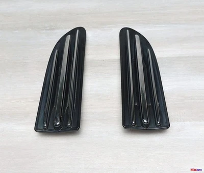 2007 2008 HYUNDAI TIBURON FENDER TRIM LEFT LH DRIVER AND RIGHT RH PASSENGER OEM - Image 1 of 4