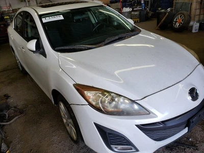 Cinturón de seguridad delantero cubo asiento hatchback pasajero se adapta a 10-11 MAZDA 3 1229796 Foto 1 de 4