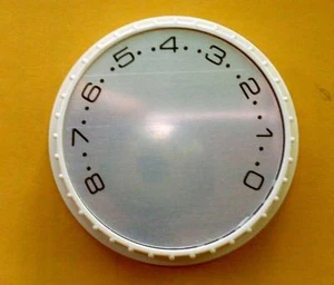 Maschenwahl für Brother 4,5mm Ribber Strickmaschine - Bild 1 von 2